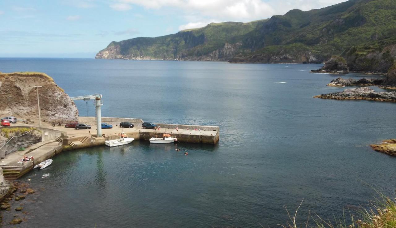Casa Da Travessa Villa Santa Cruz das Flores Luaran gambar
