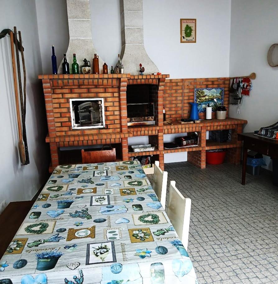 Casa Da Travessa Villa Santa Cruz das Flores Luaran gambar
